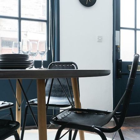 The Paddington Studio - Cool & Stylish 1Bdr Mews Londyn Zewnętrze zdjęcie