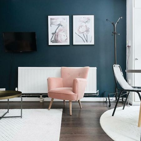 The Paddington Studio - Cool & Stylish 1Bdr Mews Londyn Zewnętrze zdjęcie