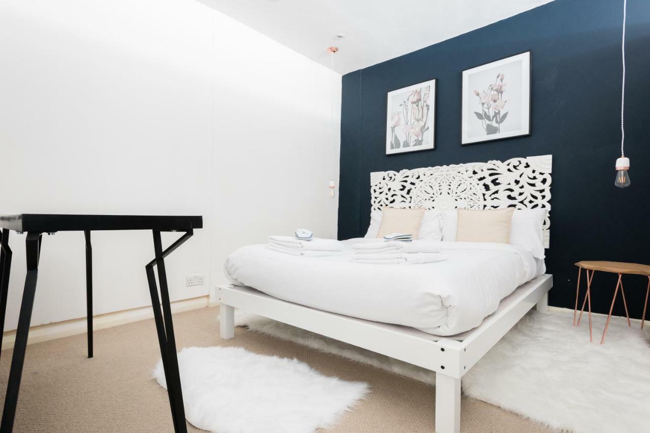The Paddington Studio - Cool & Stylish 1Bdr Mews Londyn Zewnętrze zdjęcie
