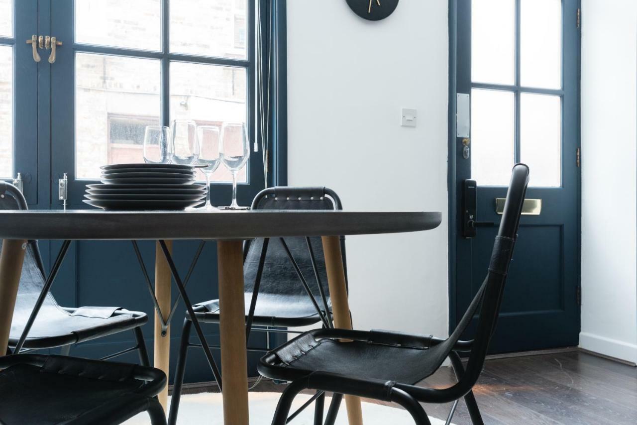The Paddington Studio - Cool & Stylish 1Bdr Mews Londyn Zewnętrze zdjęcie