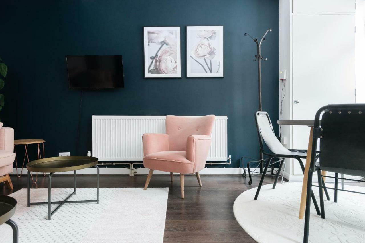 The Paddington Studio - Cool & Stylish 1Bdr Mews Londyn Zewnętrze zdjęcie