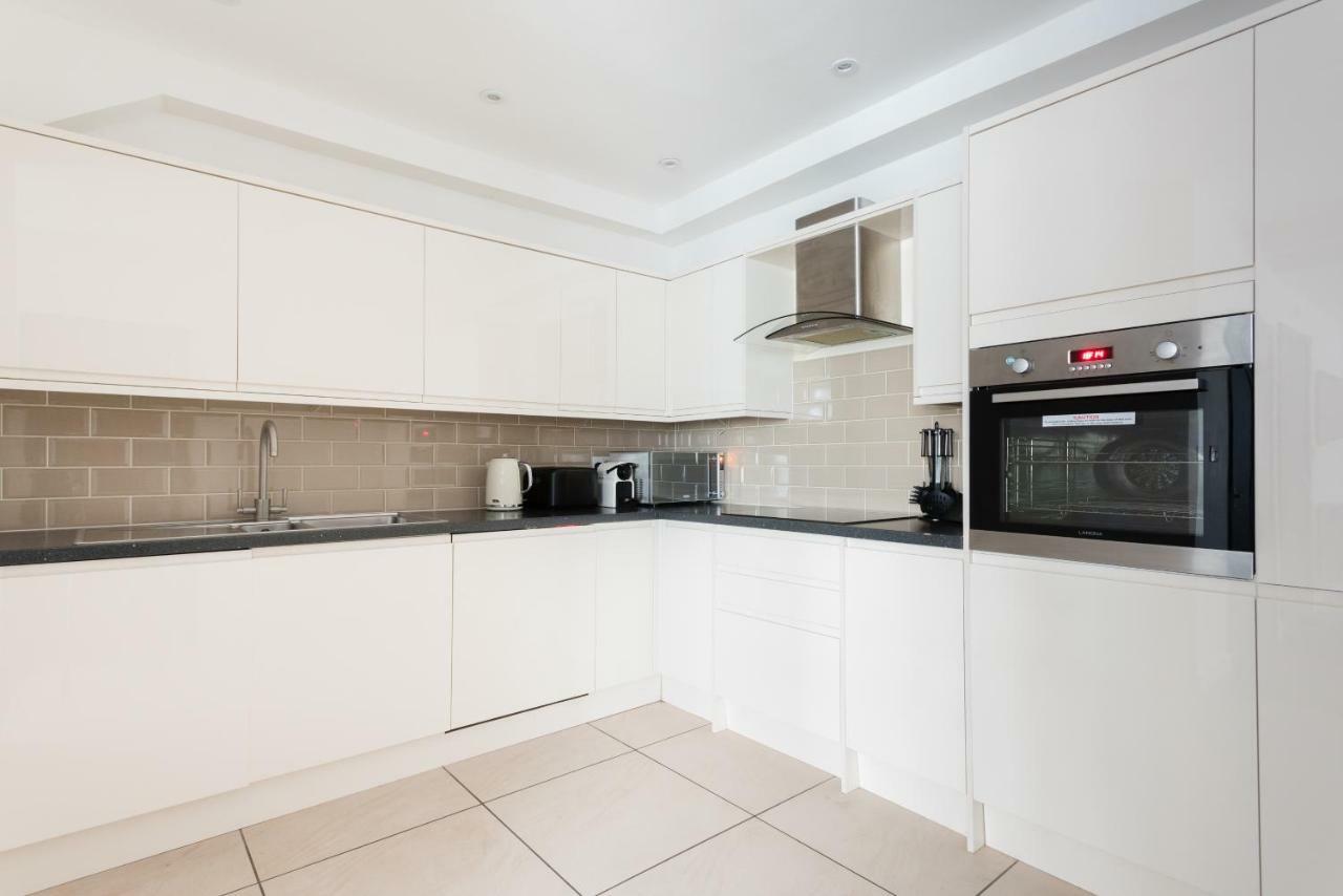 The Paddington Studio - Cool & Stylish 1Bdr Mews Londyn Zewnętrze zdjęcie