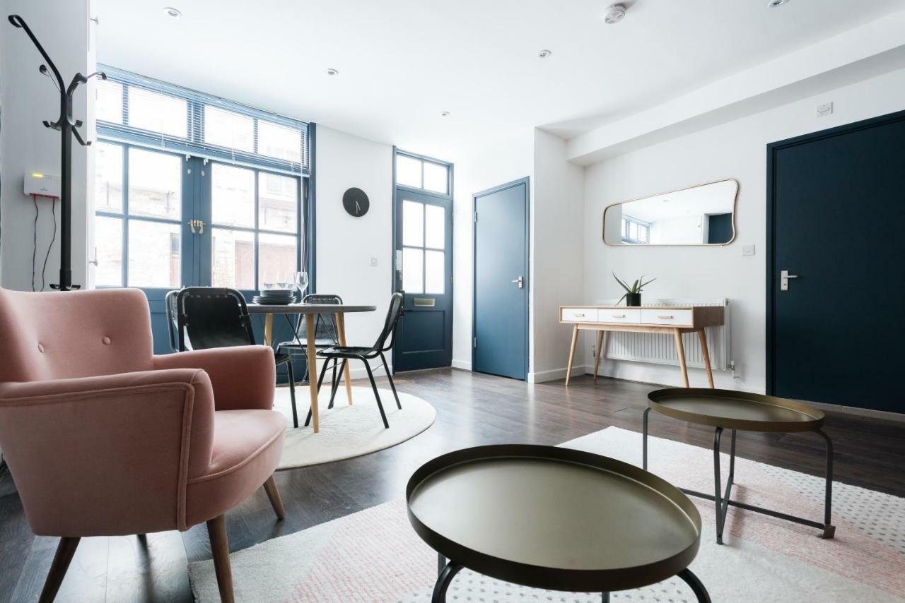 The Paddington Studio - Cool & Stylish 1Bdr Mews Londyn Zewnętrze zdjęcie