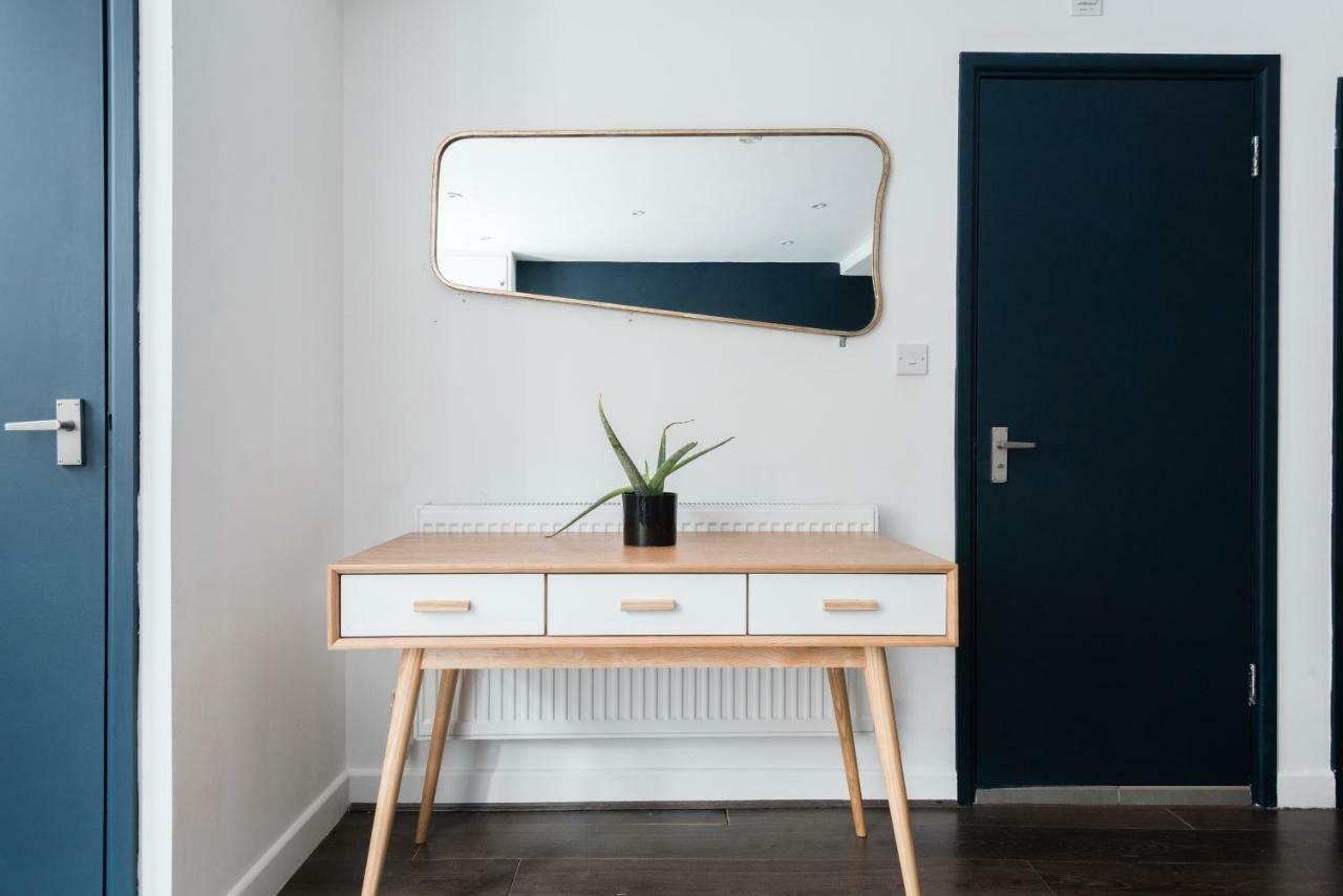 The Paddington Studio - Cool & Stylish 1Bdr Mews Londyn Zewnętrze zdjęcie